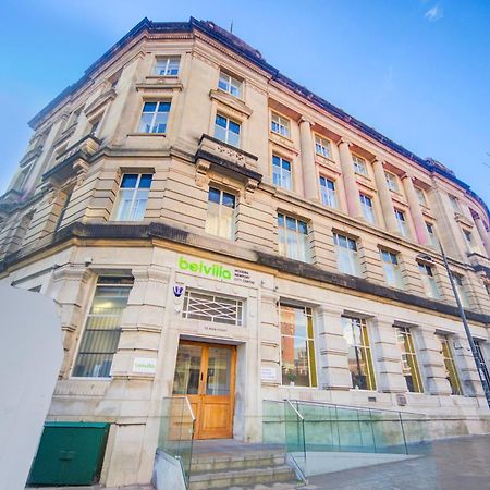 Belvilla Newport City Centre Hotel - Lifestyle Ngoại thất bức ảnh